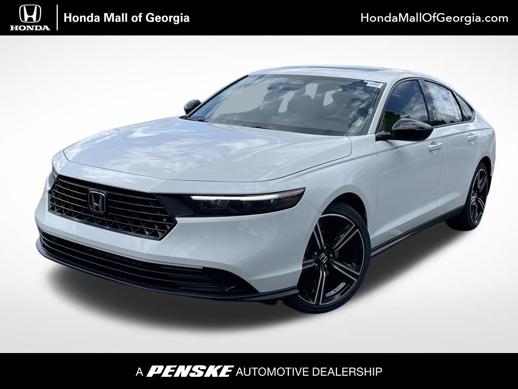 Thumbnail: 2026 Honda Accord - 1