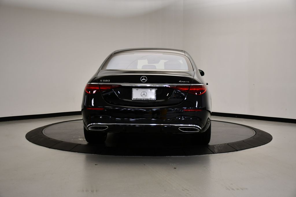 Thumbnail: 2026 Mercedes-Benz S-Class - 4