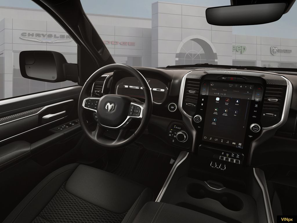 New 2026 Ram 1500 Truck