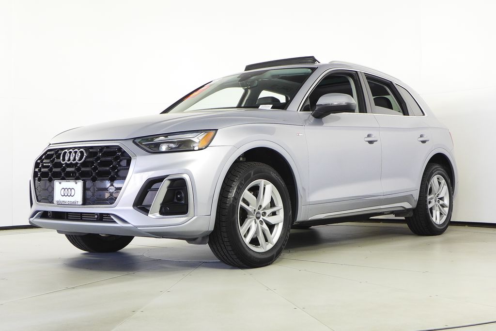 Thumbnail: 2023 Audi Q5 - 2