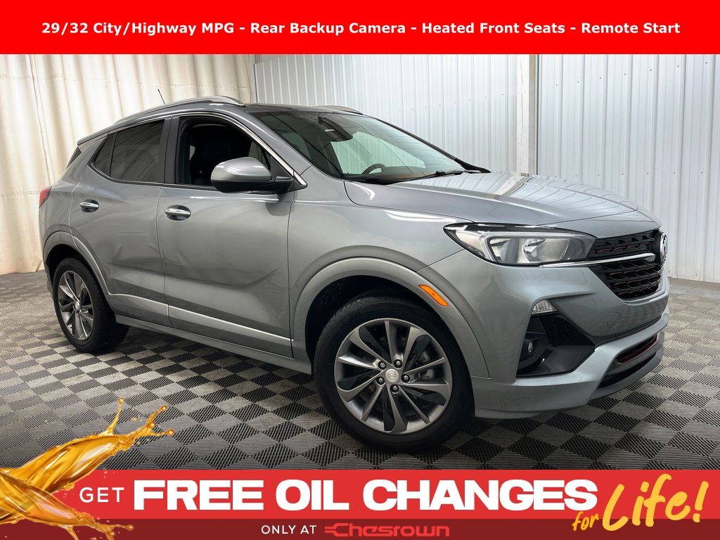 2023 Buick Encore GX Select FWD