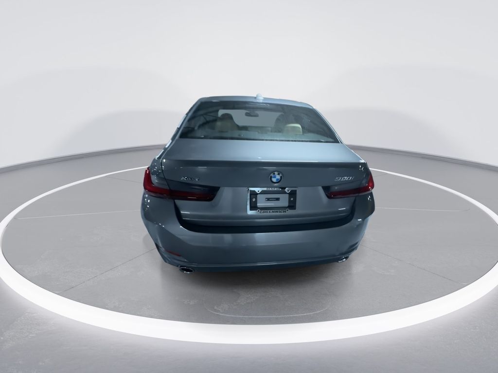 2025 BMW 3 Series 330i xDrive 7