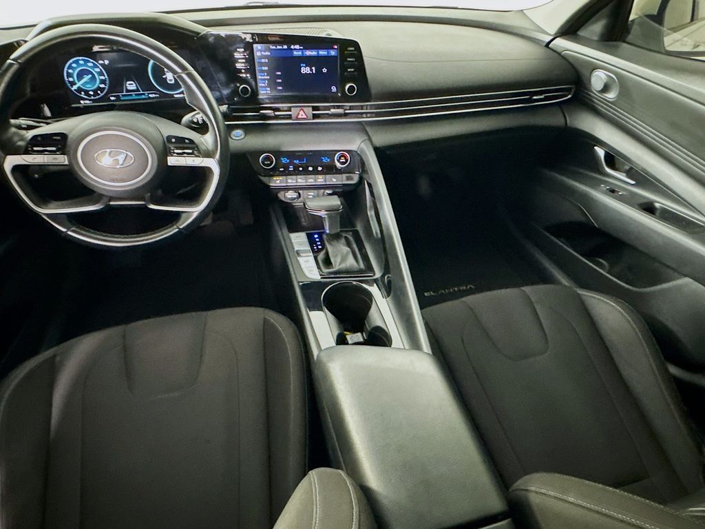 Used Car 2021 Hyundai Elantra  Sel For Sale Under $15,000 In Austin, Texas