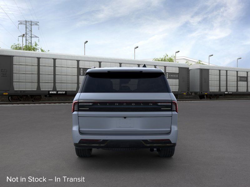 2025 Lincoln Navigator Reserve 5