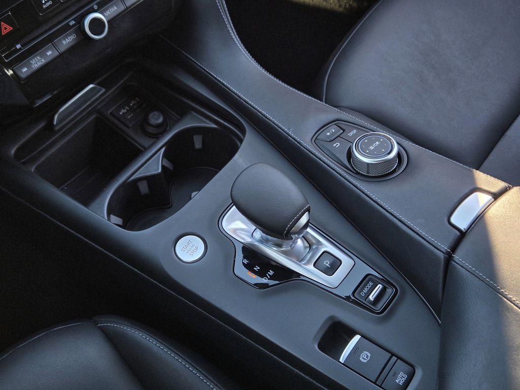 used 2021 INFINITI QX50 car, priced at $20,942