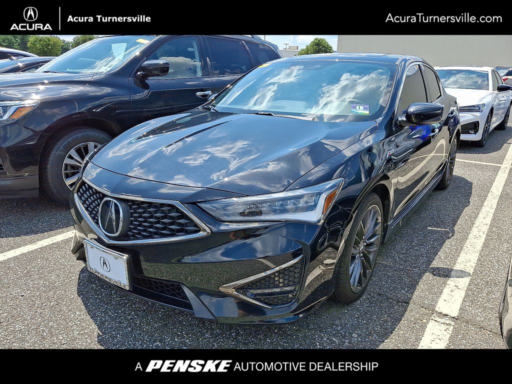 2019 Acura ILX Premium -
                  Turnersville, NJ
