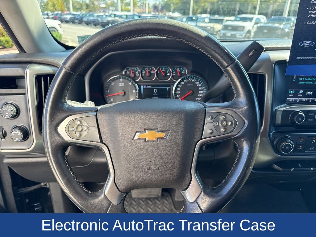 2019 Chevrolet Silverado 1500 LD LT