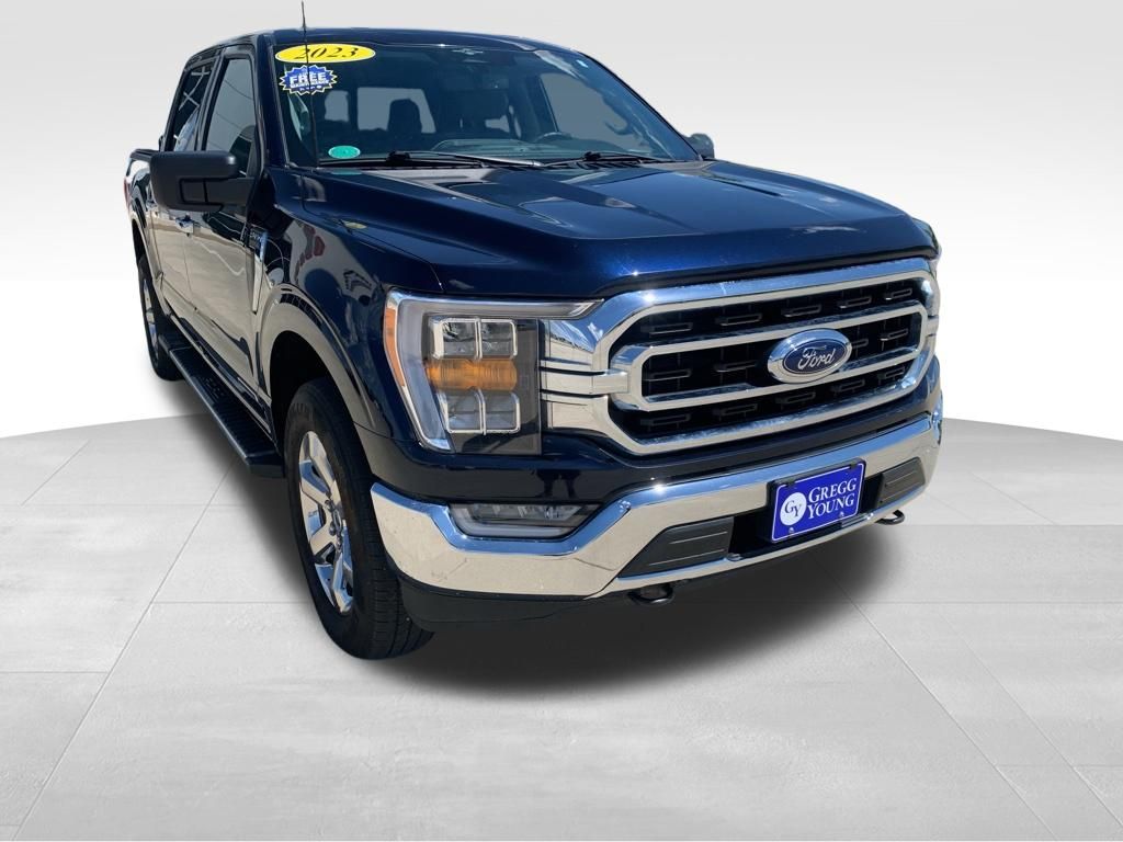 Used 2023 Ford F-150 Truck