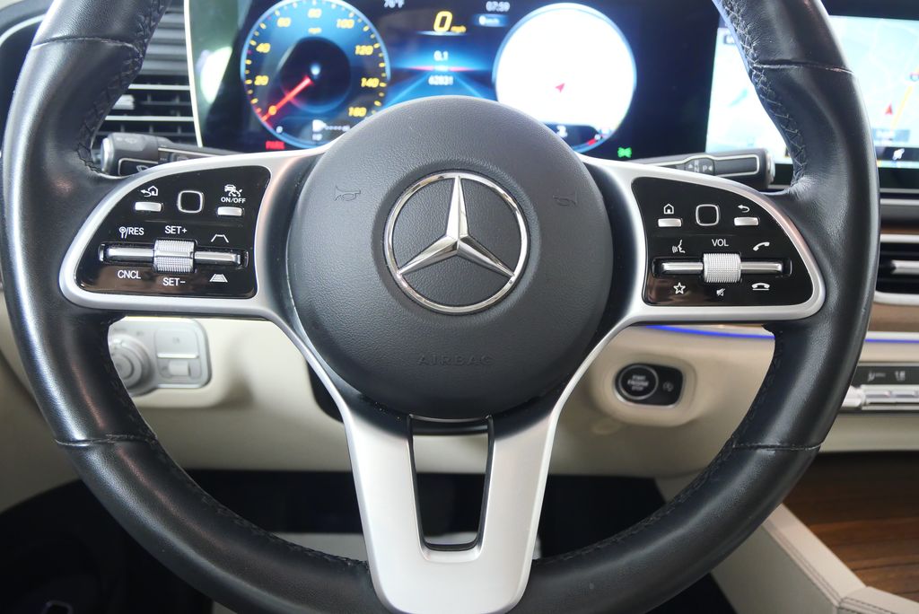 Thumbnail: 2022 Mercedes-Benz GLE - 22