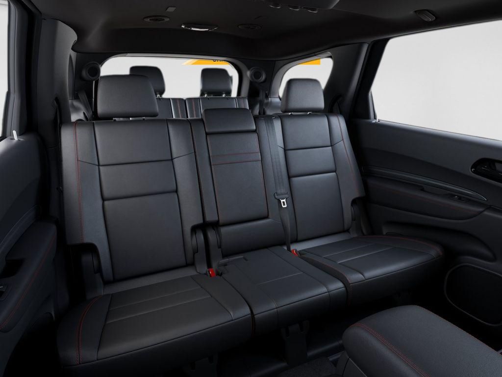 2026 Dodge Durango GT Plus White at South Hills CDJR
