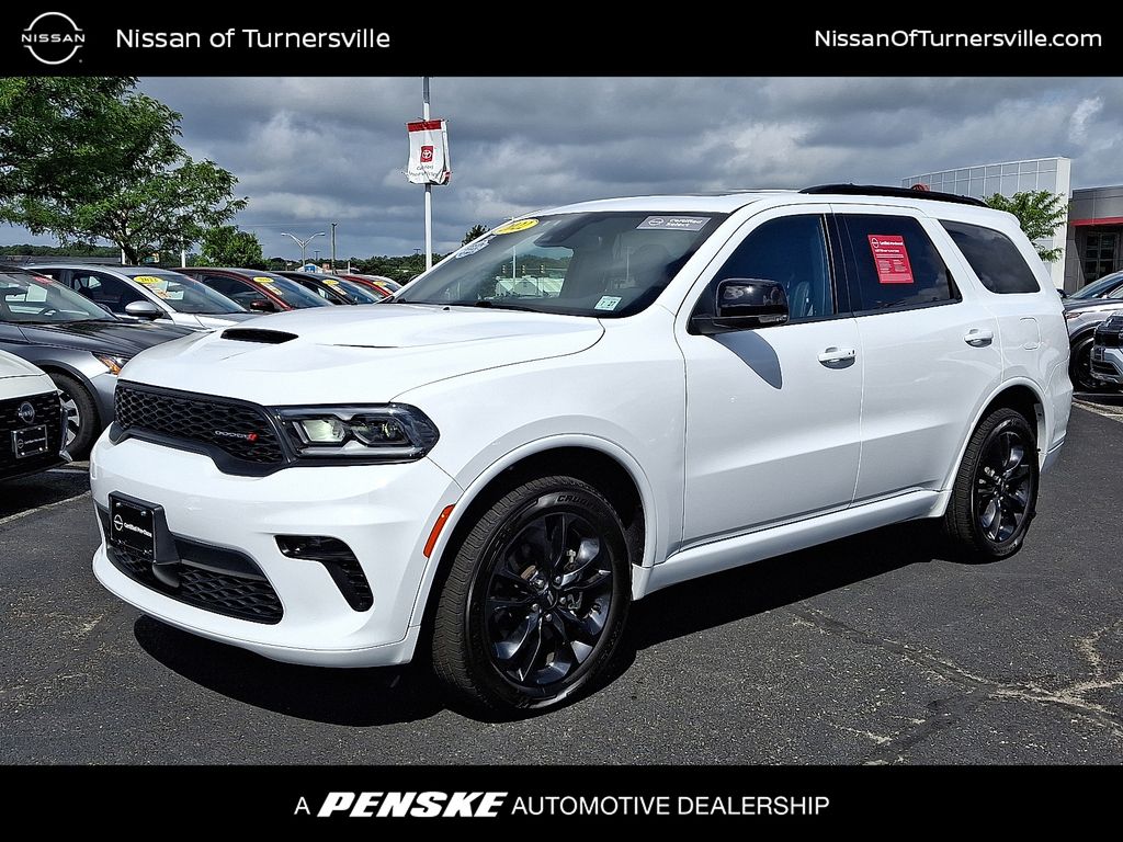Thumbnail: 2022 Dodge Durango - 1
