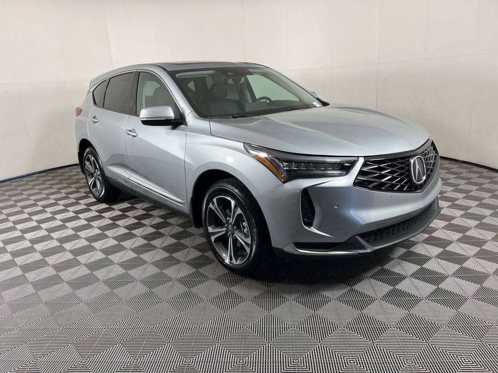 Thumbnail: 2025 Acura RDX - 6