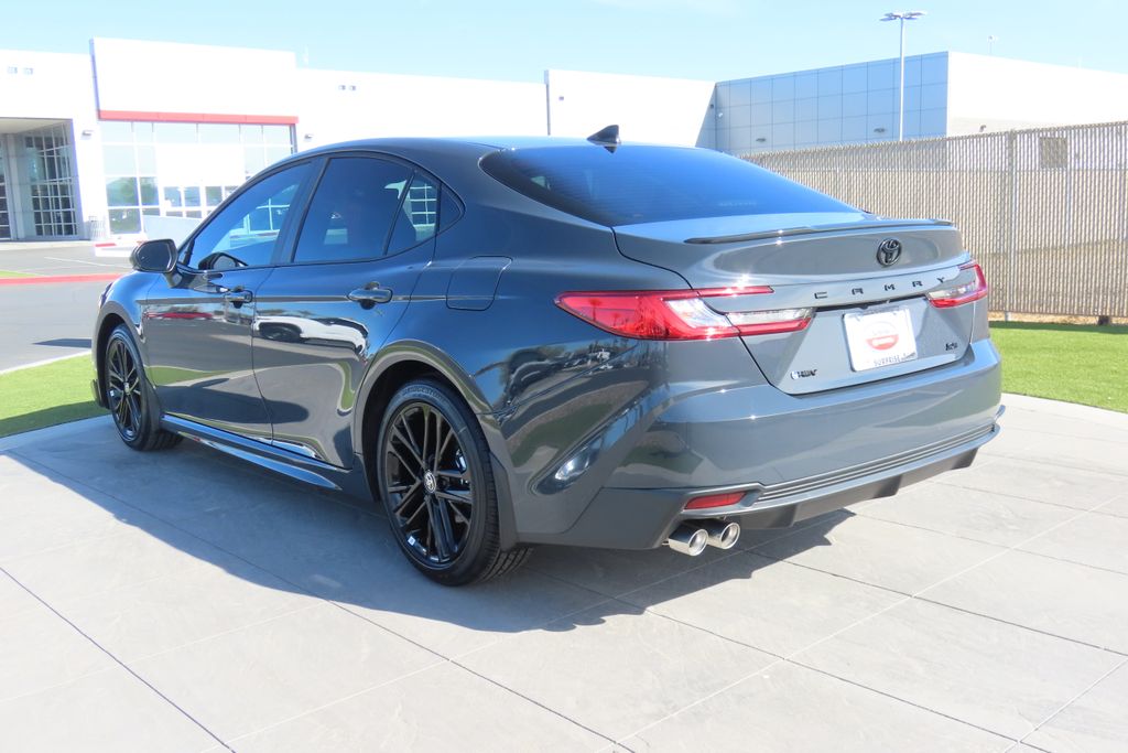 Thumbnail: 2026 Toyota Camry - 7