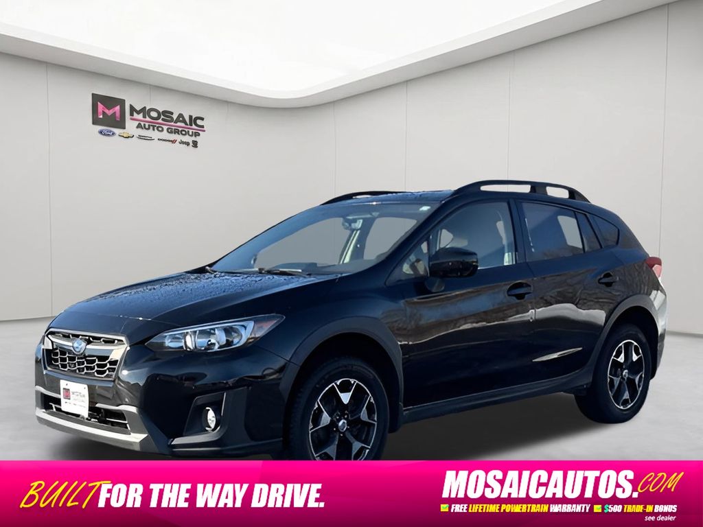 2018 Subaru Crosstrek