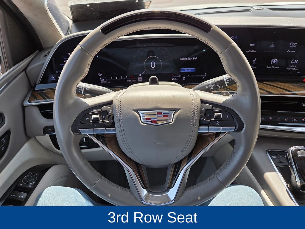 2023 Cadillac Escalade ESV Sport Platinum