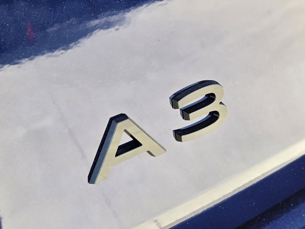 new 2026 Audi A3 car, priced at $45,510