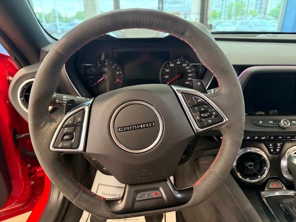 2023 Chevrolet Camaro ZL1 10