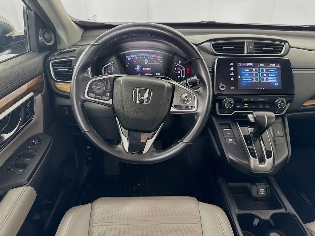 Used Car 2018 Honda Cr-v  Ex-l For Sale Under $25,000 In Austin, Texas