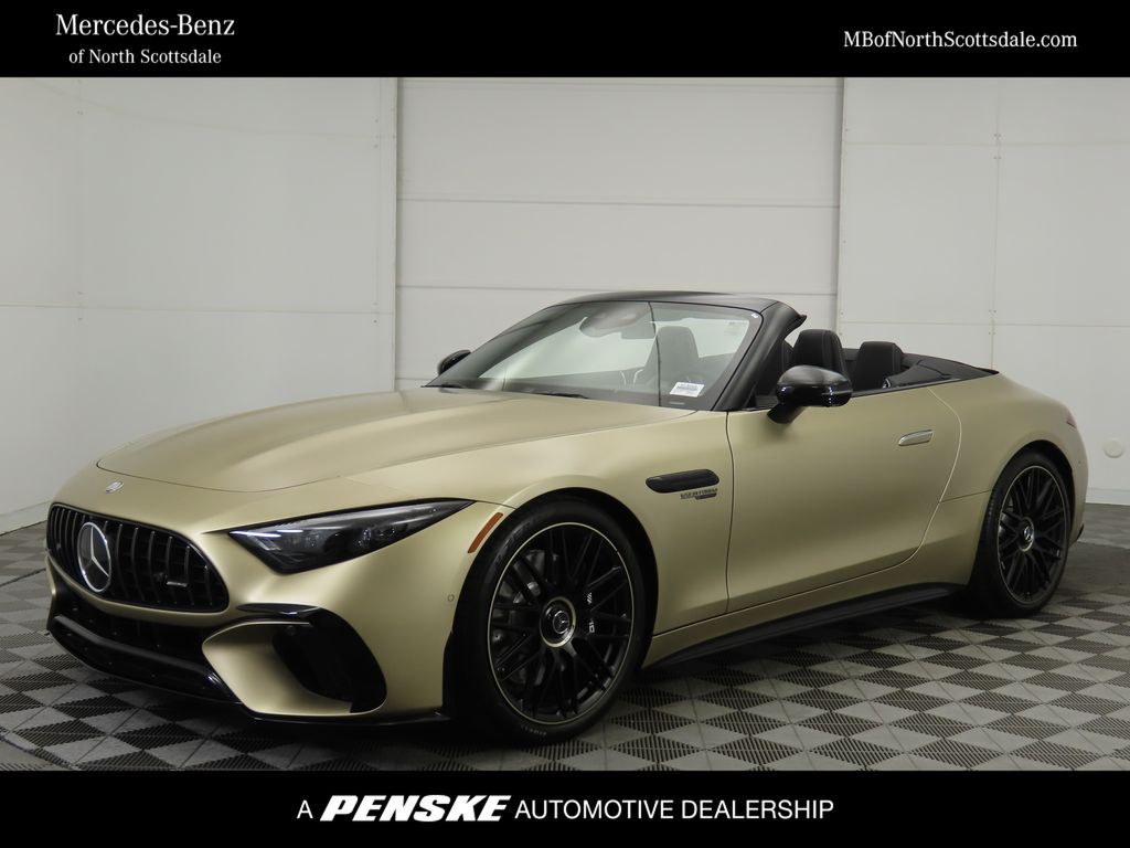 2025 Mercedes-Benz SL-Class AMG SL 63 -
                Phoenix, AZ