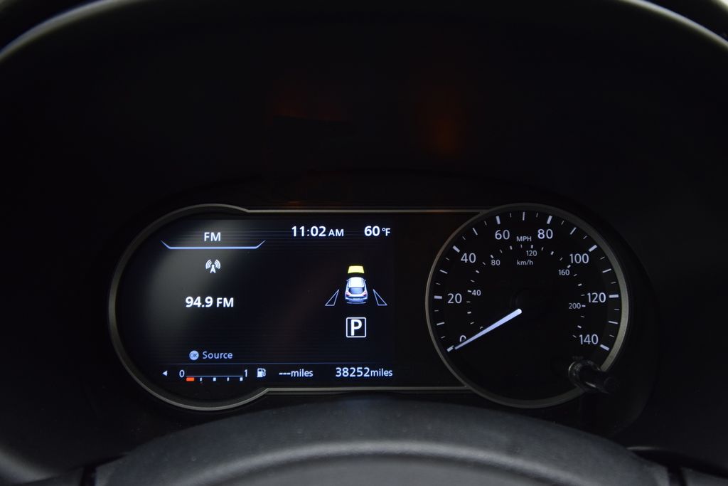 used 2019 Nissan Kicks car, priced at $16,000