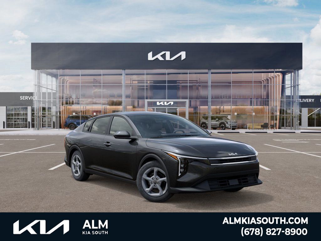 2025 Kia K4 LXS photo 7