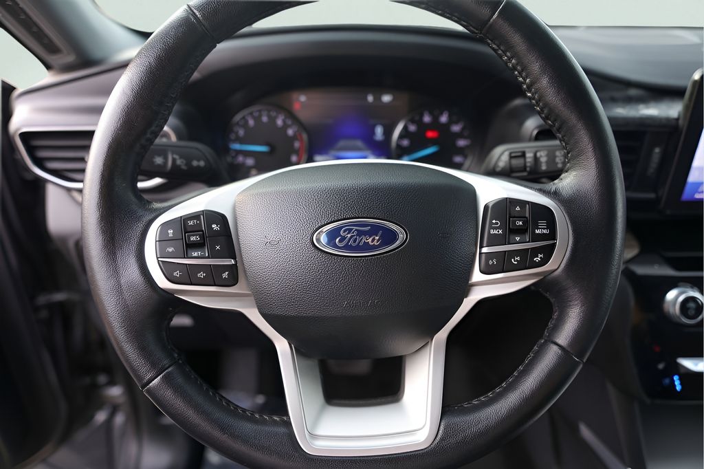 Used Car 2023 Ford Explorer  Limited For Sale Under $30,000 In Austin, Texas