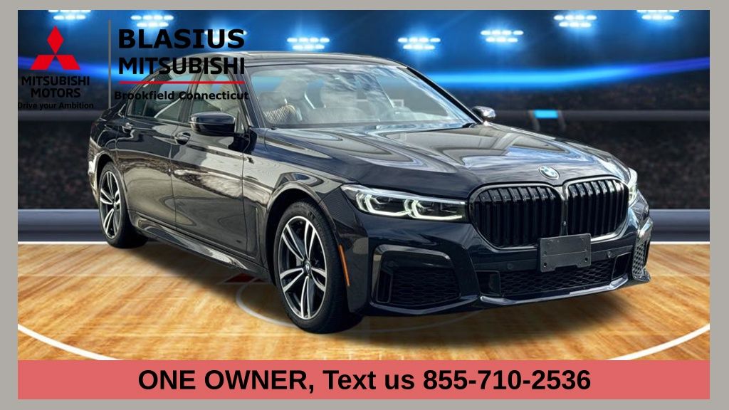 2022 BMW 7 Series 740i xDrive AWD