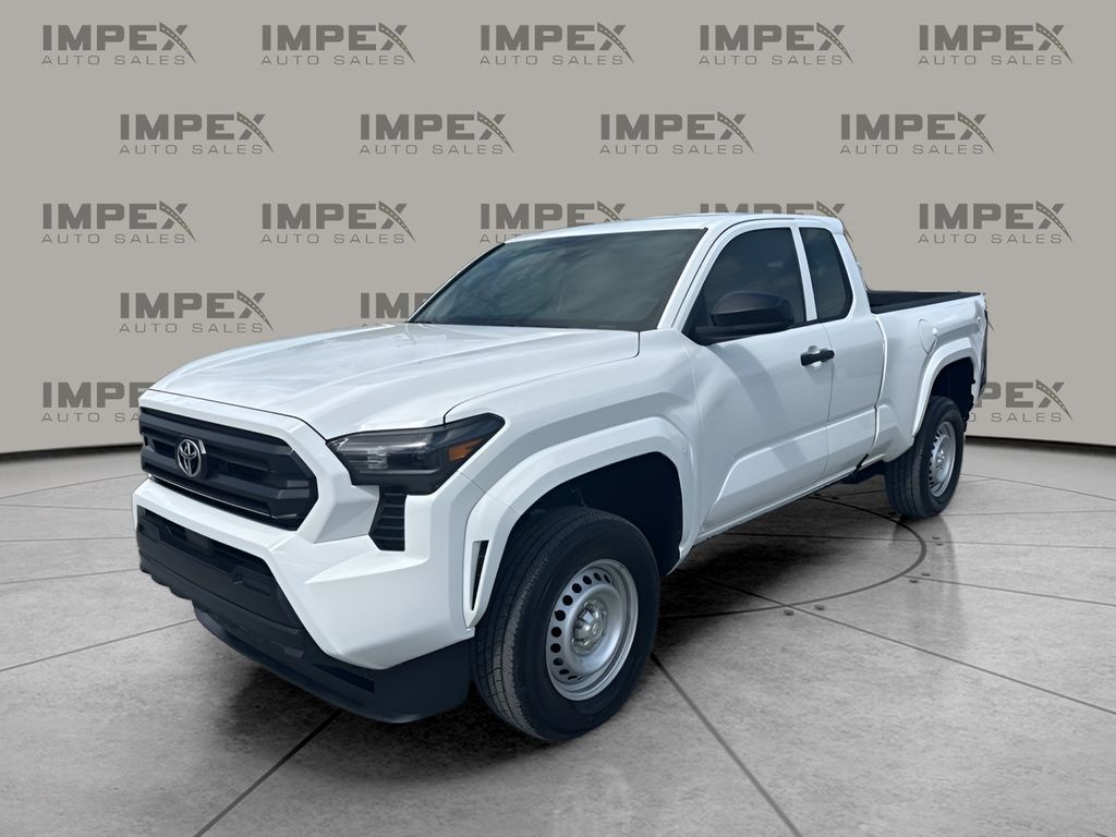 2025 Toyota Tacoma SR 4x2 XtraCab's photo