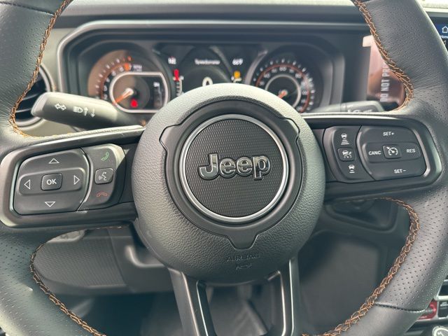 2024 Jeep Gladiator Mojave 18