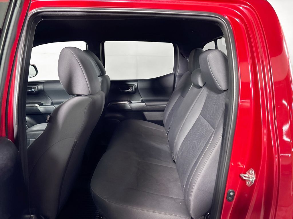 2019 Toyota Tacoma TRD Sport