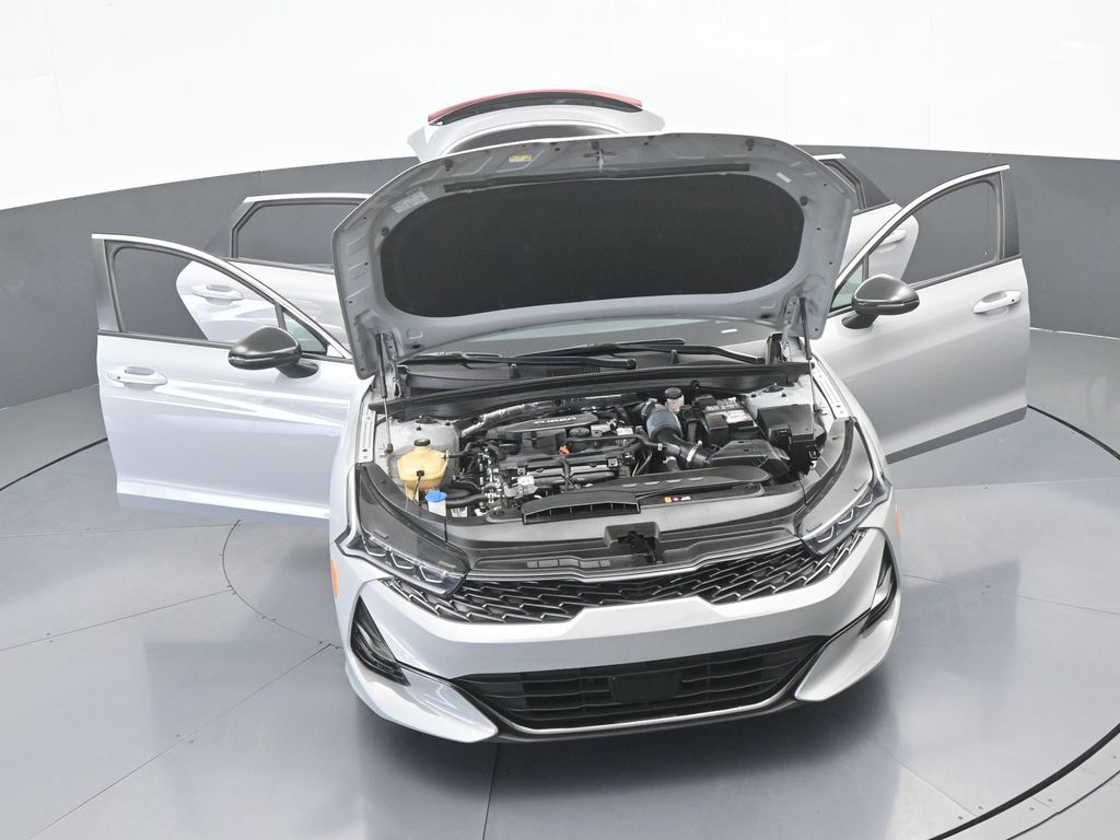 Used 2023 Wolf Gray Kia GT-Line image 68