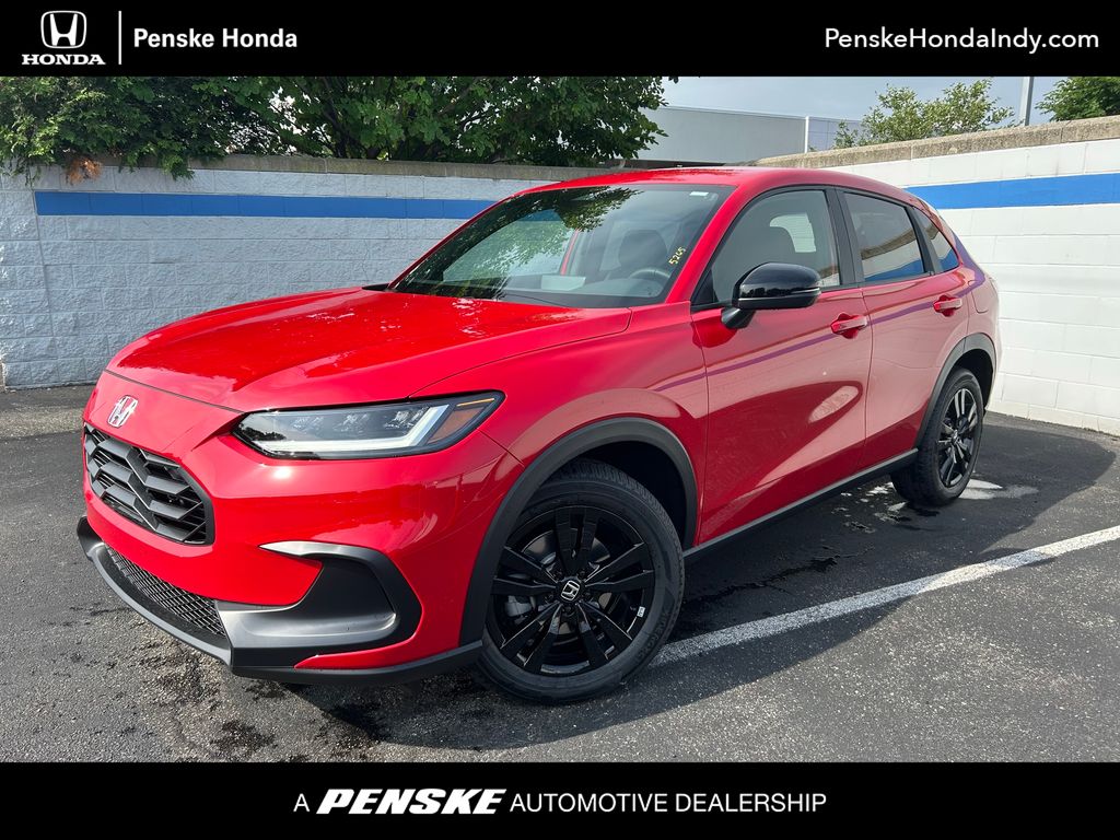 Thumbnail: 2026 Honda HR-V - 1