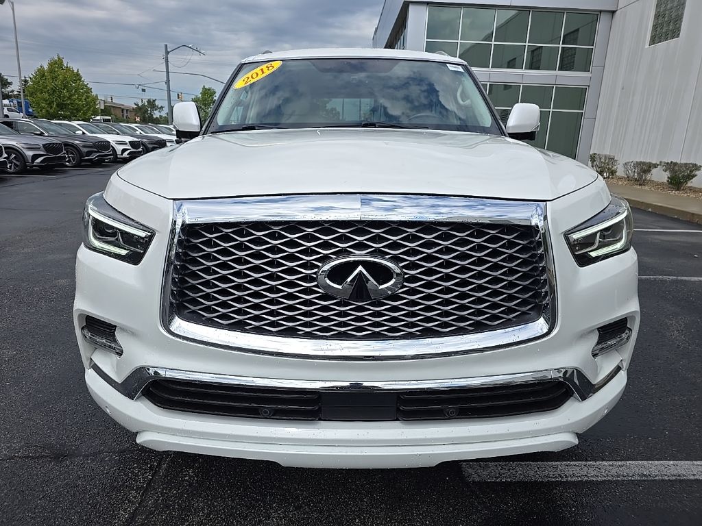 Thumbnail: 2018 INFINITI QX80 - 3