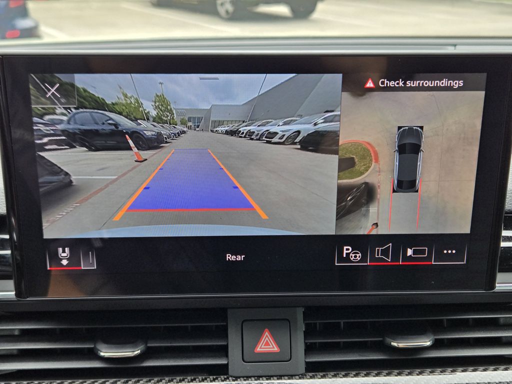 used 2024 Audi RS 5 car, priced at $65,431