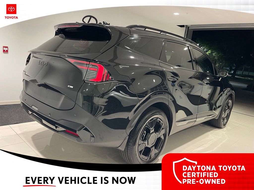 2026 Kia Sportage X-Line Hybrid - Photo 7
