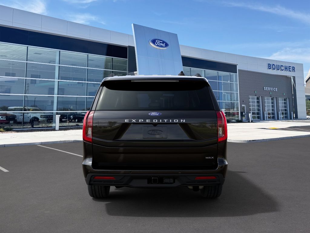New 2027 Agate Black Metallic Ford Active image 7