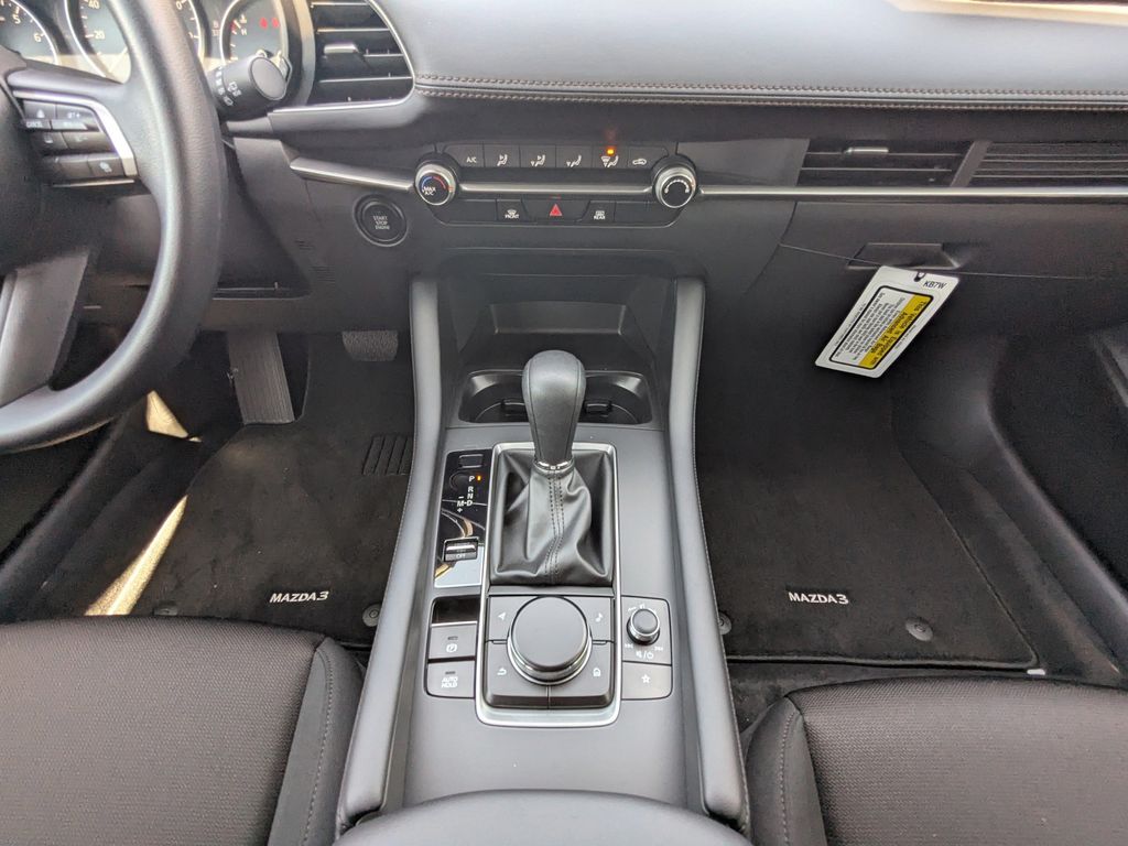 2026 Mazda Mazda3 Hatchback 2.5 S