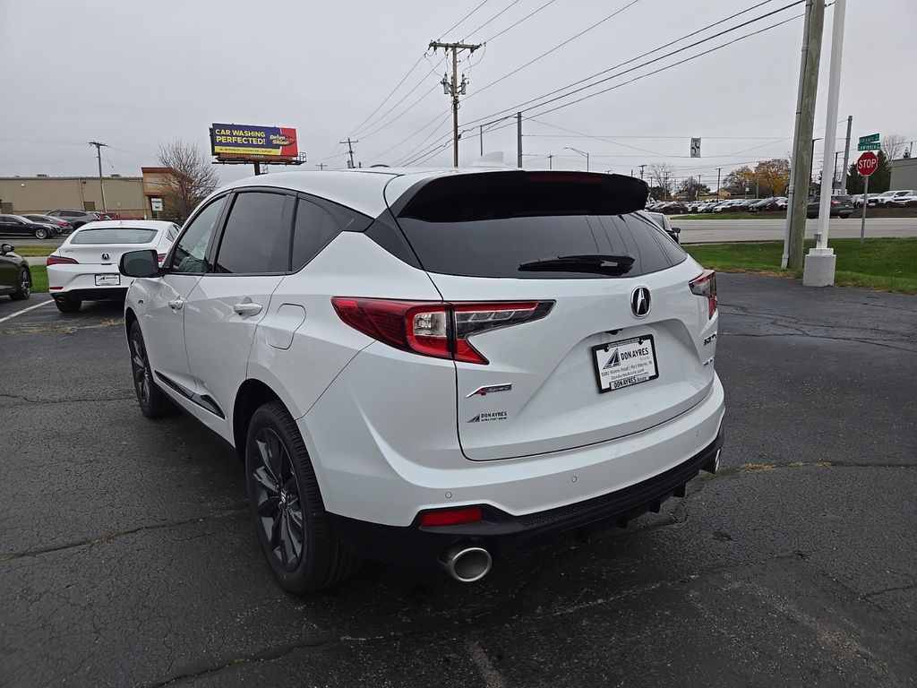 New 2025 Acura RDX For Sale in Fort Wayne, IN