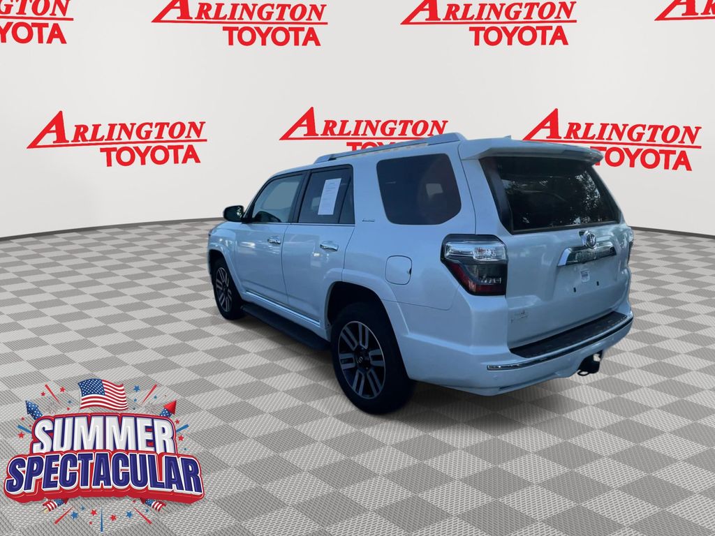 Used 2024 Toyota 4Runner SUV