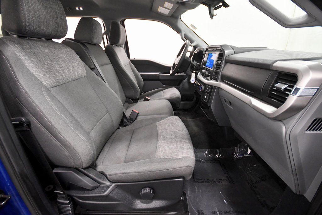 Used 2022 Ford F-150 Truck