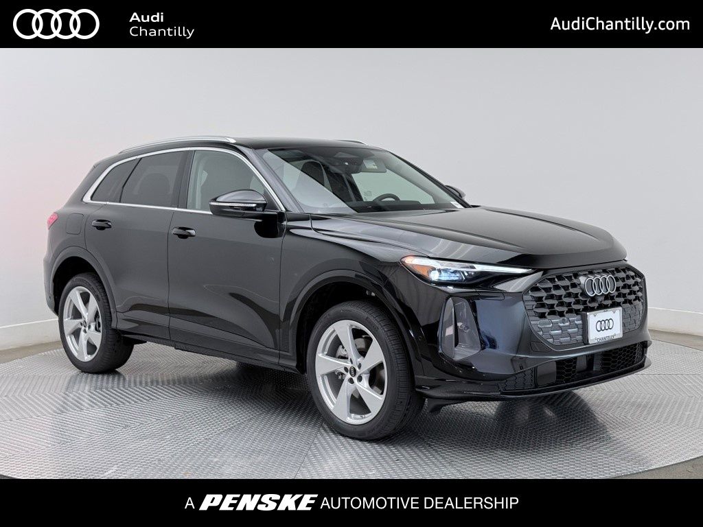 Thumbnail: 2025 Audi Q5 - 1