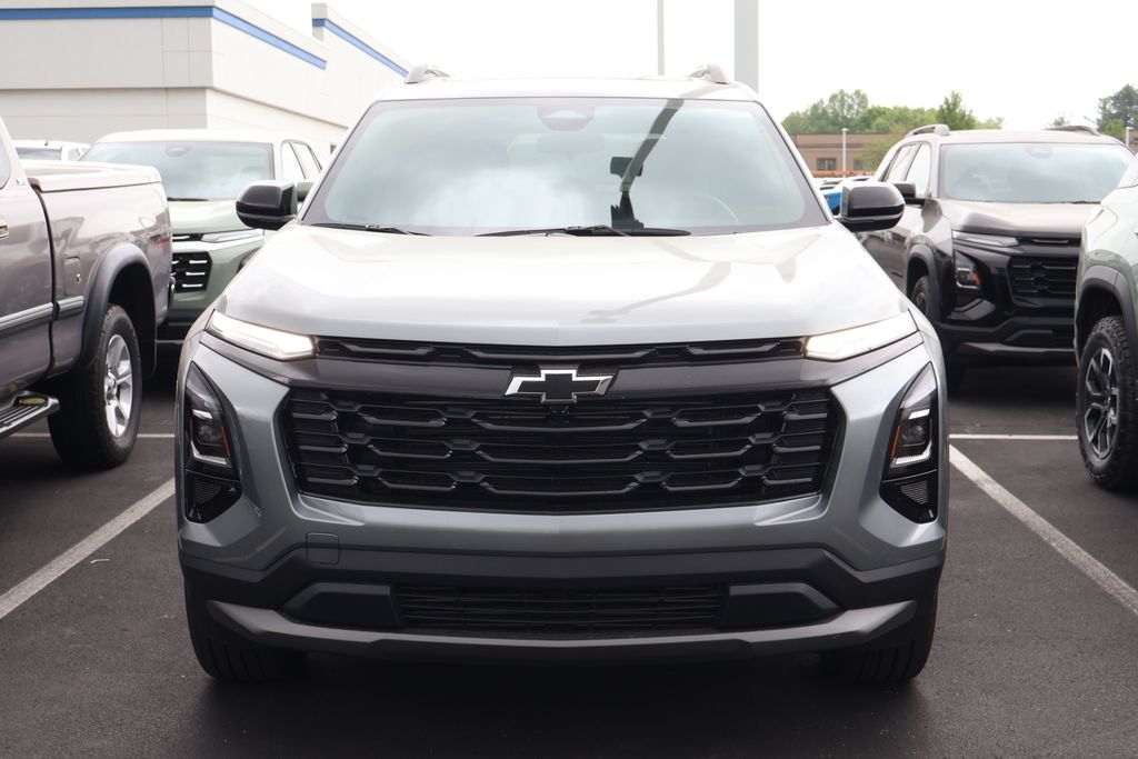 2026 Chevrolet Equinox LT 2