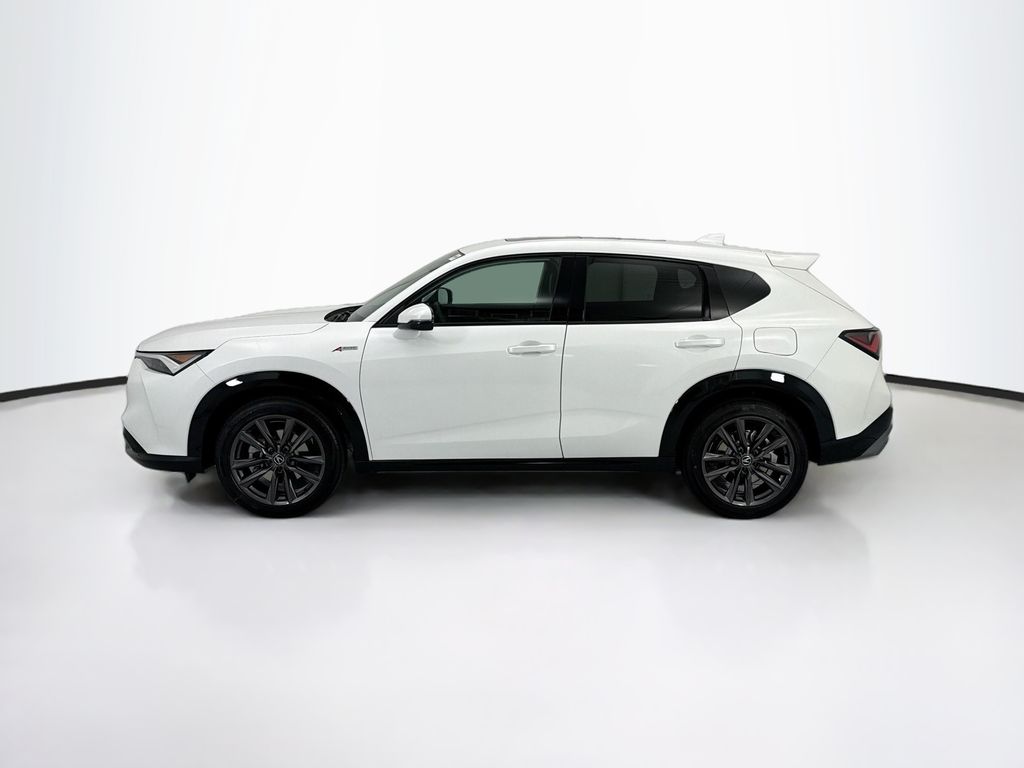Thumbnail: 2026 Acura ADX - 8