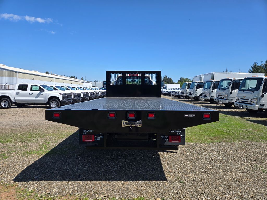 2024 Chevrolet Silverado 4500HD Work Truck