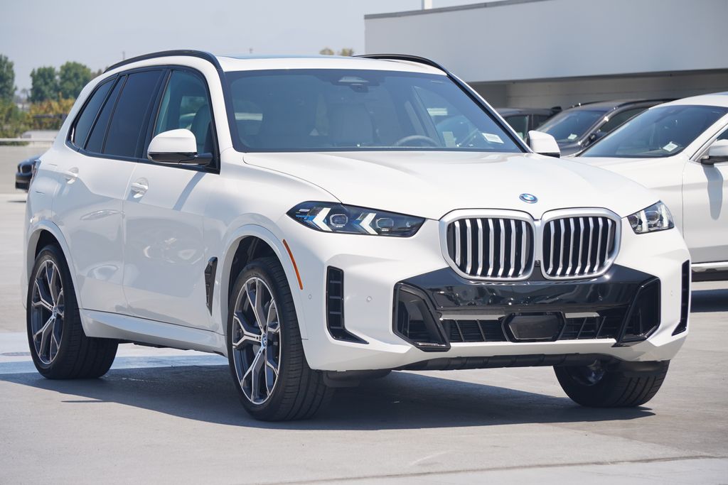 2025 BMW X5 xDrive50e 3