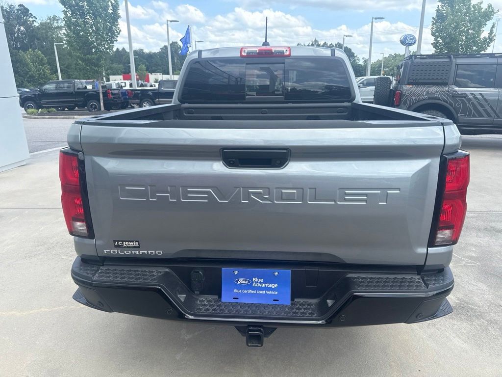 2026 Chevrolet Colorado Z71, 4WD