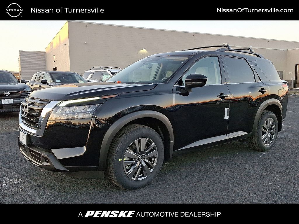 2025 Nissan Pathfinder SV -
                Turnersville, NJ