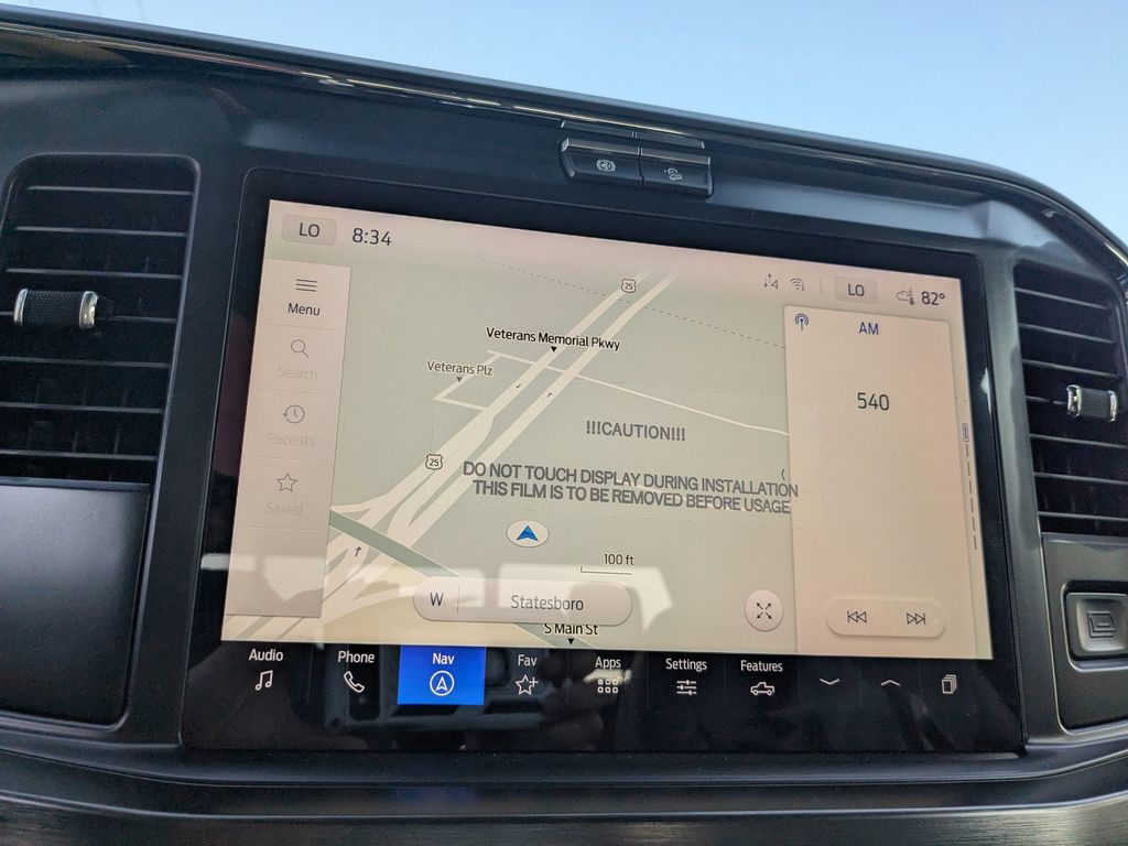 2025 Ford F-250 Super Duty Lariat