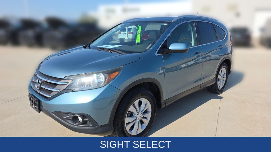 2014 Honda CR-V EX-L