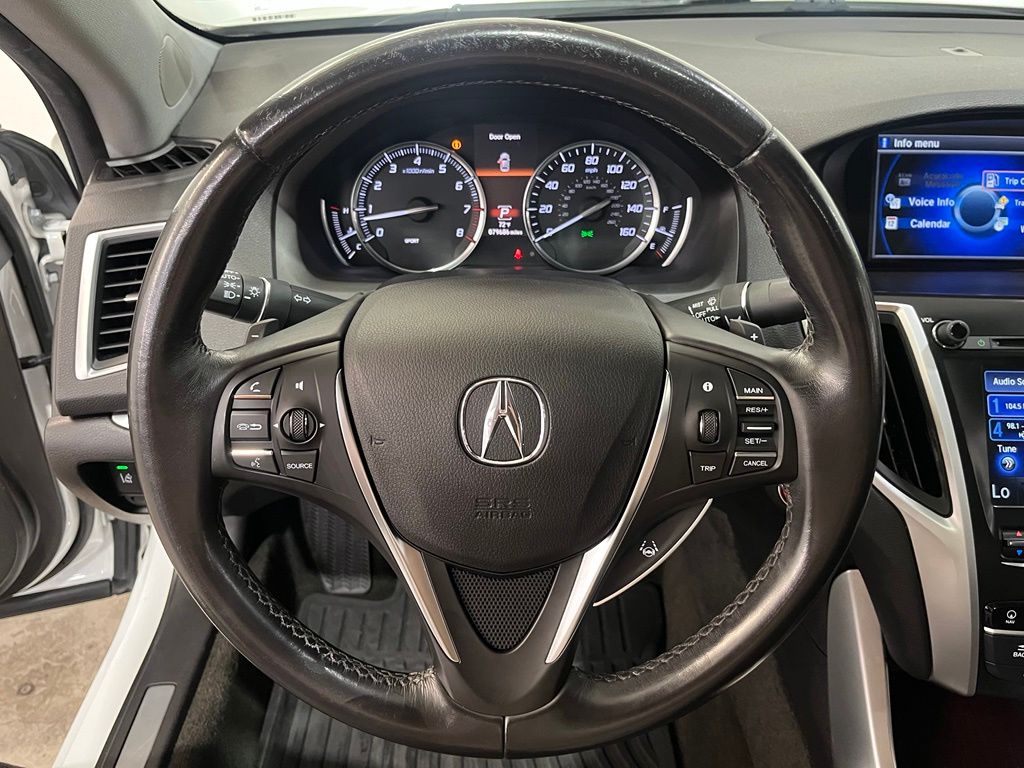 2015 Acura TLX 3.5L V6